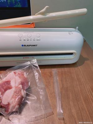 为上班族打造的食材保鲜神器,蓝宝真空保鲜机,留住食物新鲜一刻